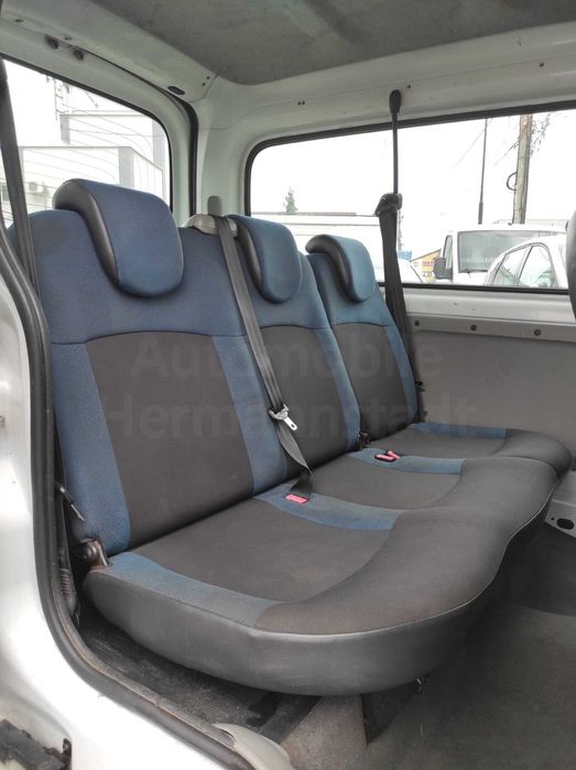 Renault Kangoo 1.5dci, 5 locuri , an 2007, Inmatriculat