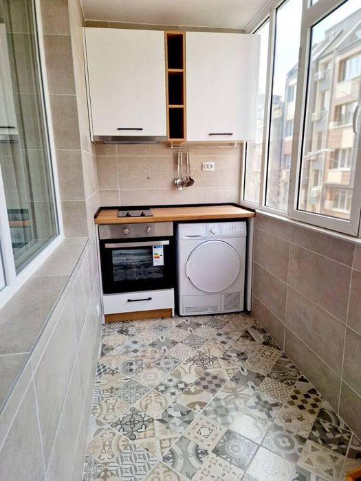 Дава се под наем Едностаен апартамент в Бургас, Възраждане - 47 кв.м за 357 € - Снимка #3