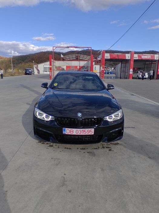 BMW 428I 2015  f32 motor 2.0 245hp
