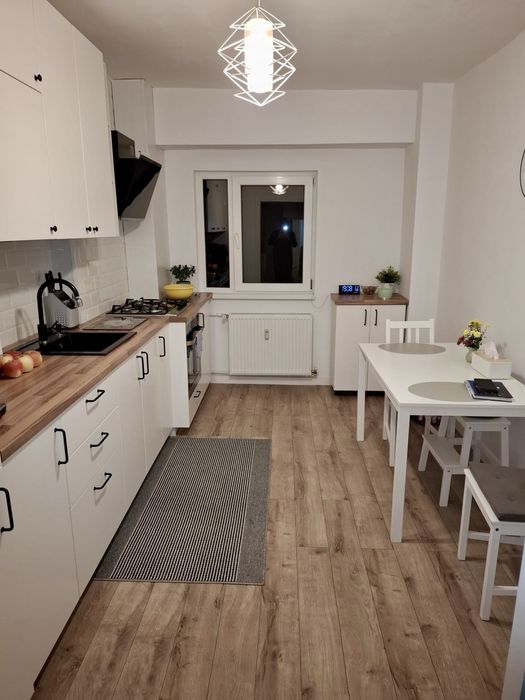 Apartament 3 camere Crangasi Promenada Lac Morii