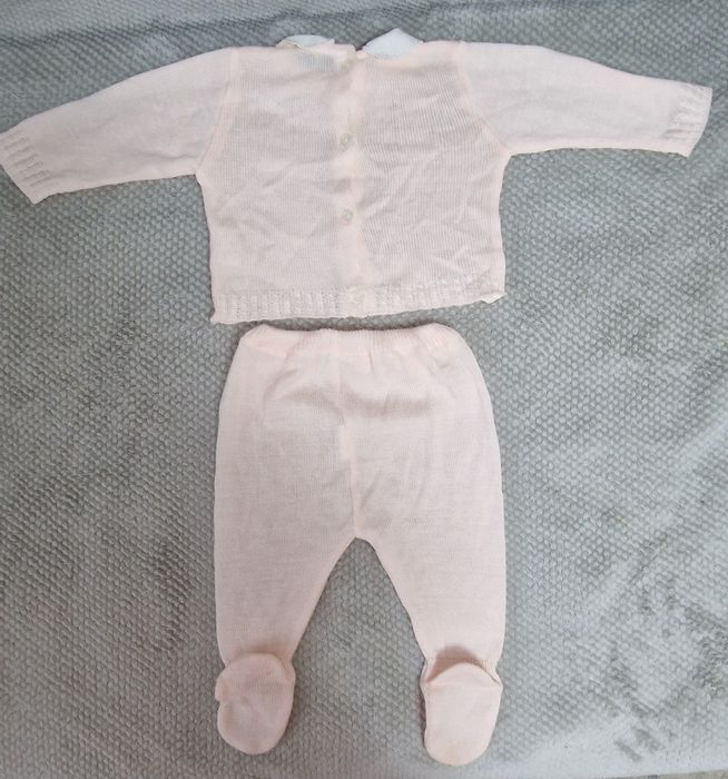 Costum crosetat In Extenso 9 luni