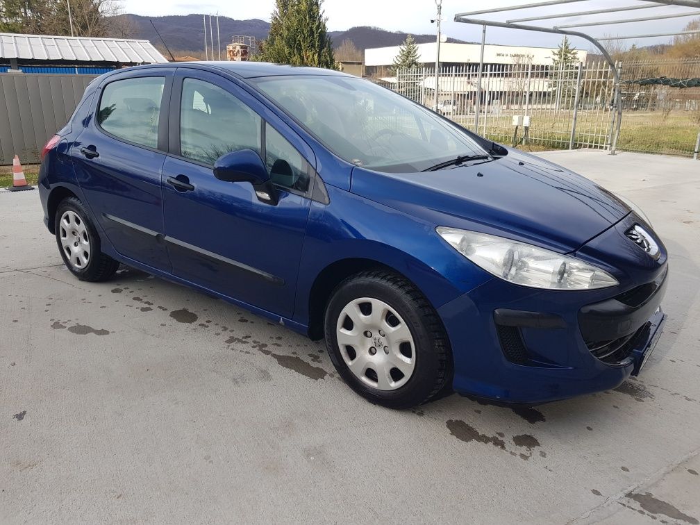 На части!!! Peugeot 308 1.4VTI 95hp 2009 Пежо 308 1.4 ВТИ 95кс.