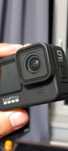 GoPro Hero 9 Black + Max Lens Mod + accesorii – stare excelentă