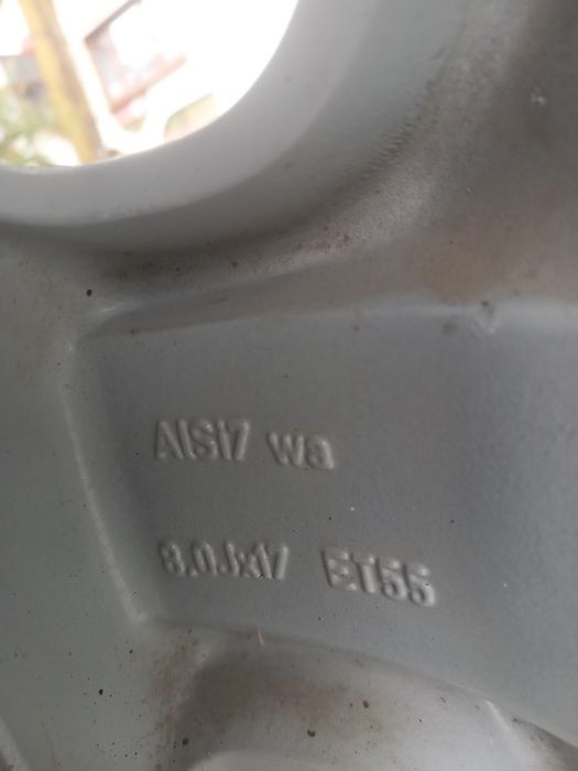 Джанти за форд рейнджър 17