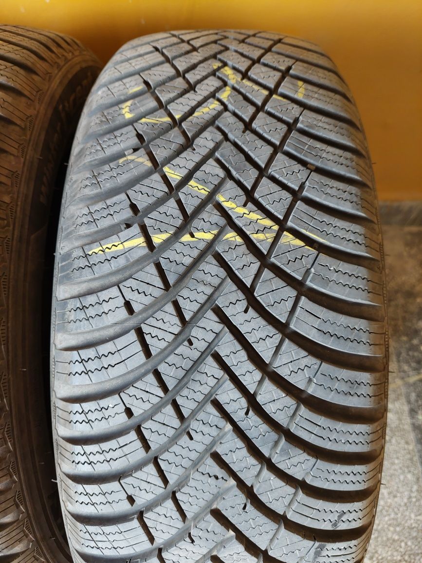 Зимни гуми Hankook 205/55/16 дот 3622