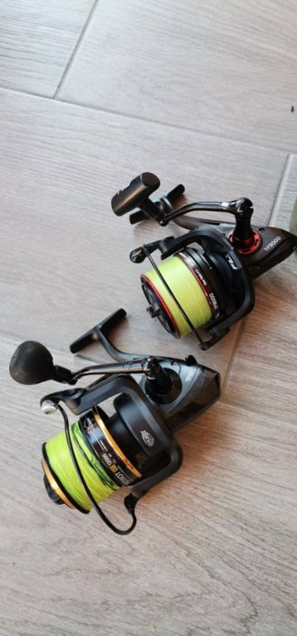 Mulinete și lansete