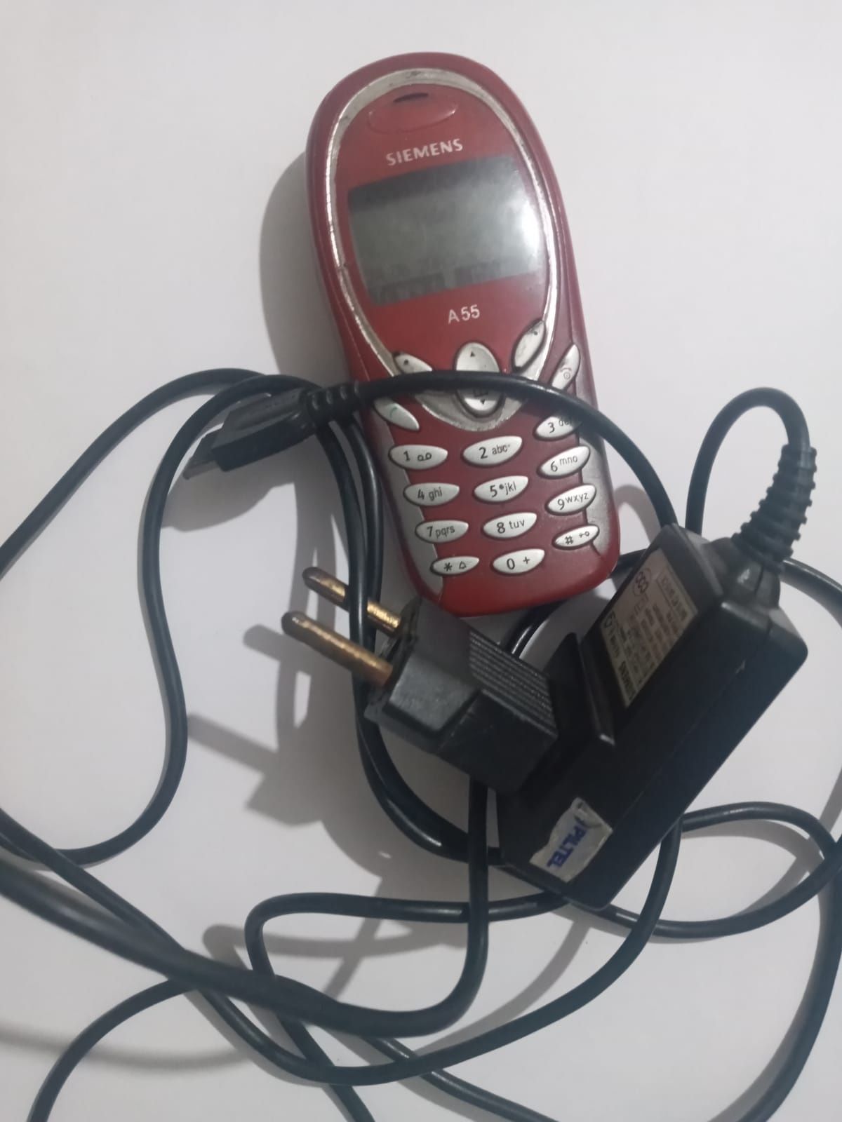 Siemens A 52 в корпусе  55
