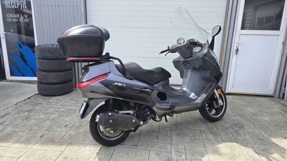 Vând Piaggio X8, 125 cc, 2006