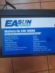 Baterie Easun LiFePo4 24 V