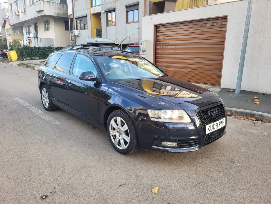 Audi A6 2.0 Tdi Automat / Facelift 08.2009/ EURO 5/ Volan Dreapta