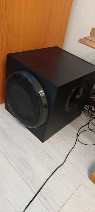 Boxe Logitech Z906