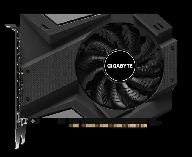 Видео карта GeForce® GTX 1650 D6 OC 4G - перфектно състояние