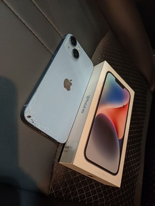 Айфон 14 128 гиг