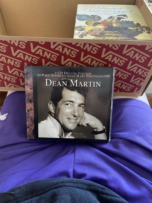 Vand urgent dvd Dean Martin