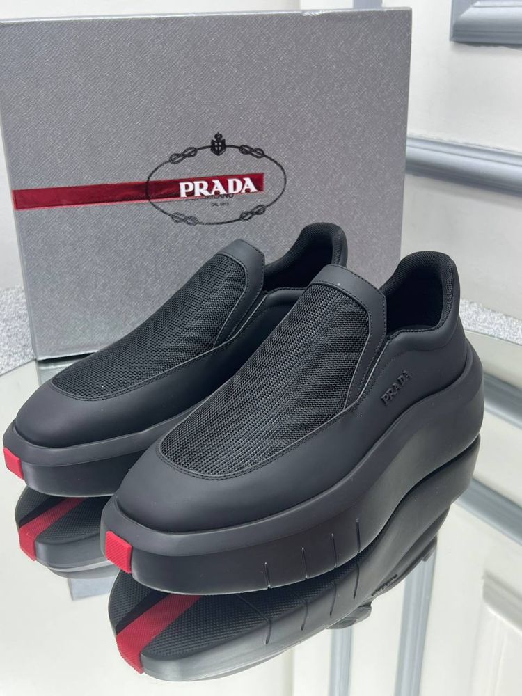 adidași bărbați sneakersi Prada