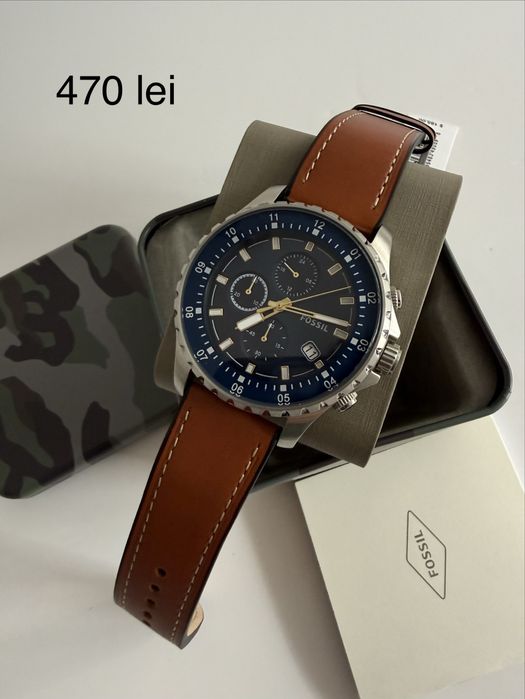 Ceasuri Fossil barbatesti