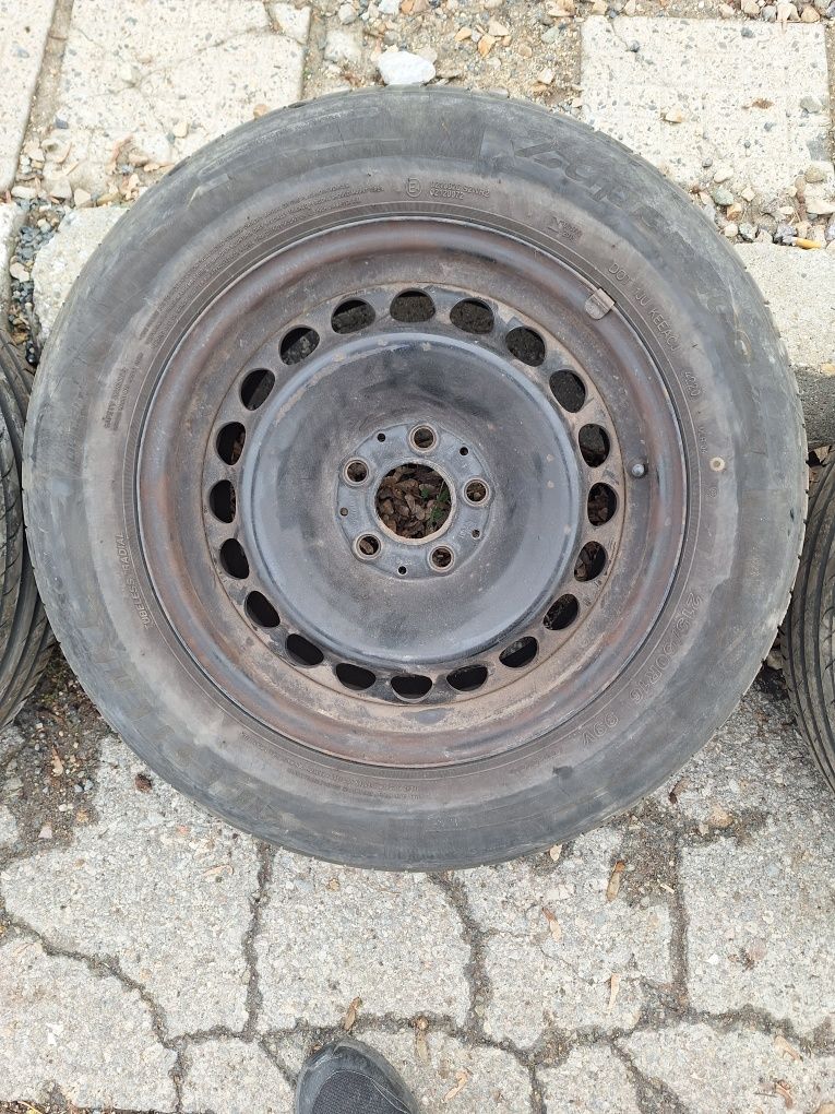 Джанти за Mercedes Vito
