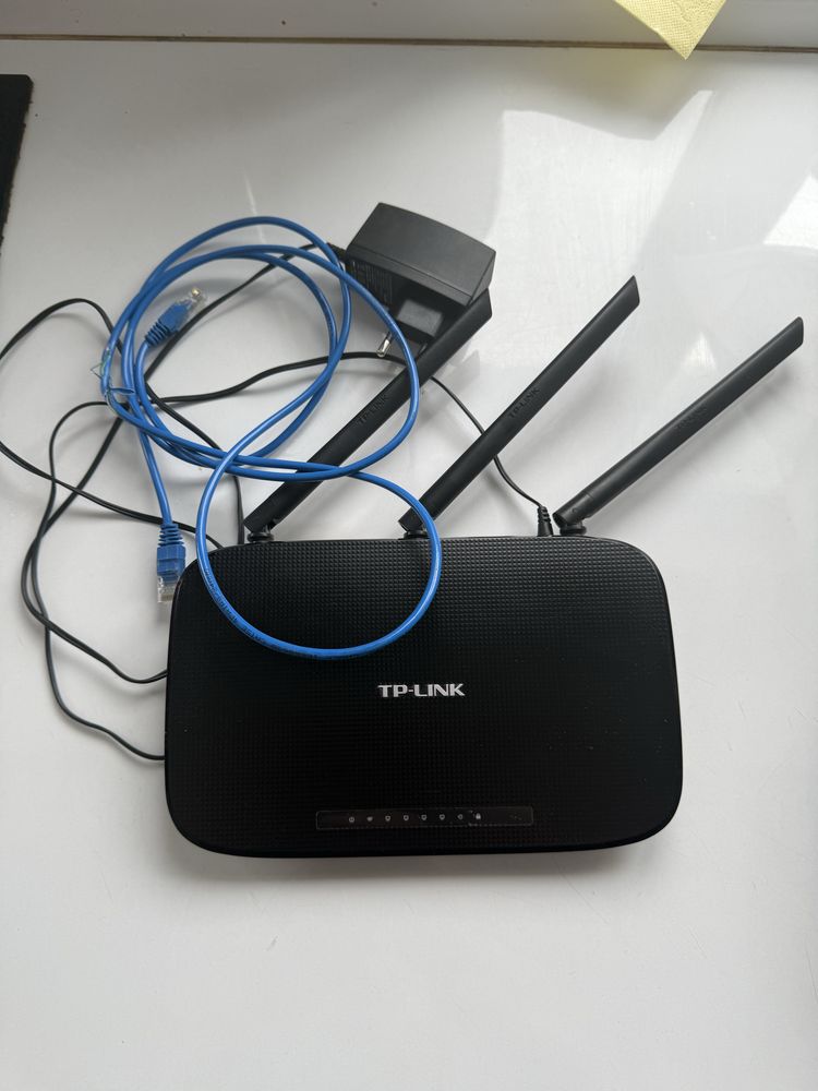 Модем TP-LINK для домашнего интернета