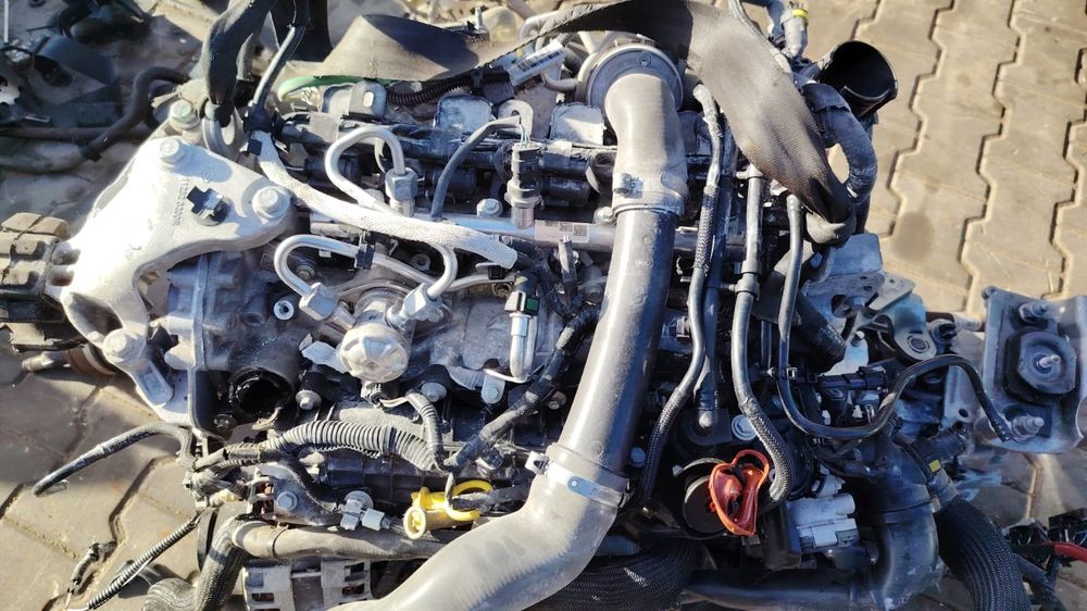 Motor 1.3 TCE Dacia Duster Renault Arkana Megane 4 Scenic 4 Captur