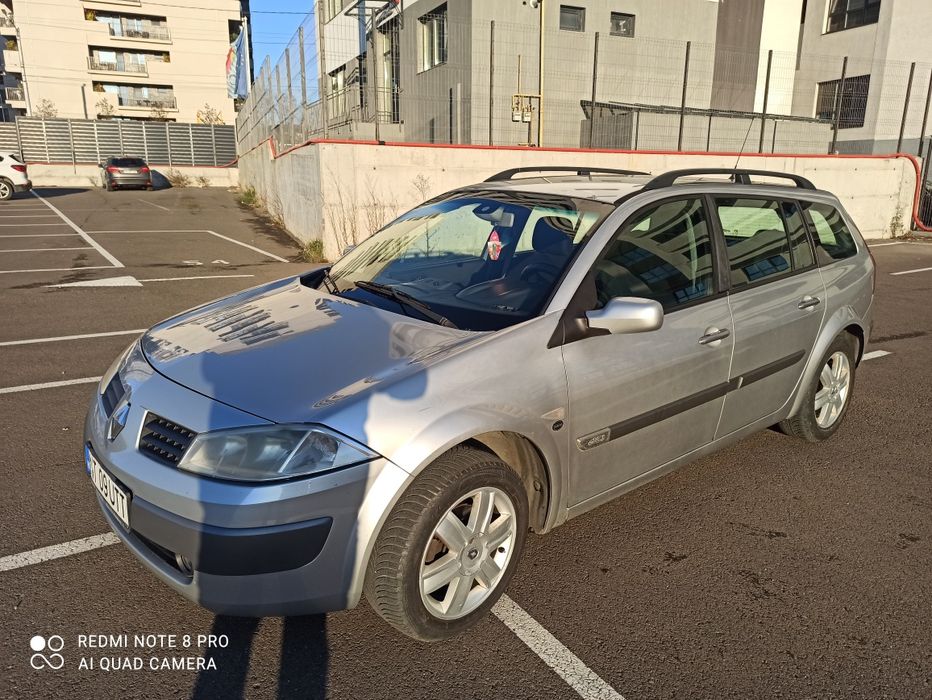 Vând Renault Megane