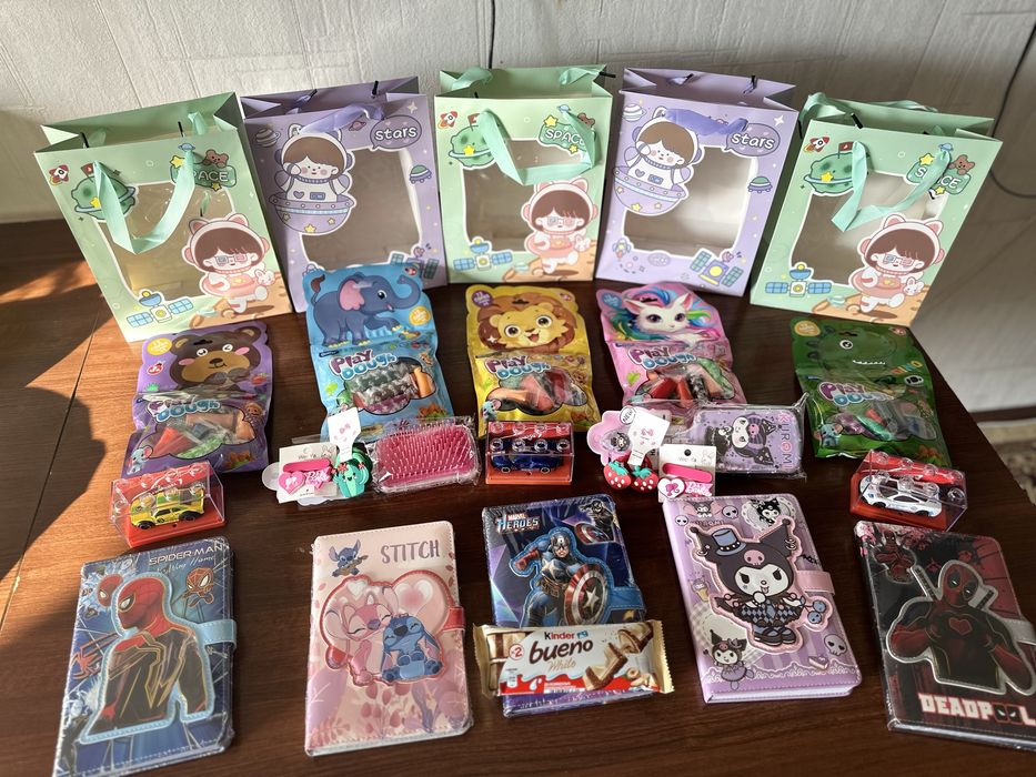 Подарки на новый год