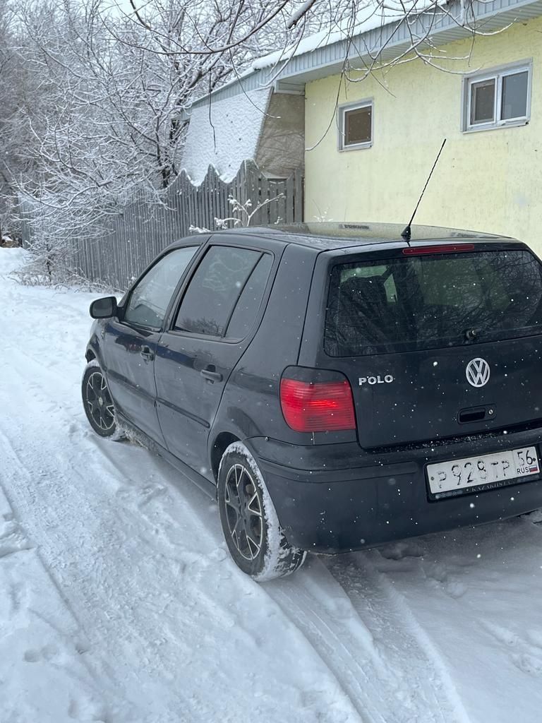 сатылады volkswagen polo