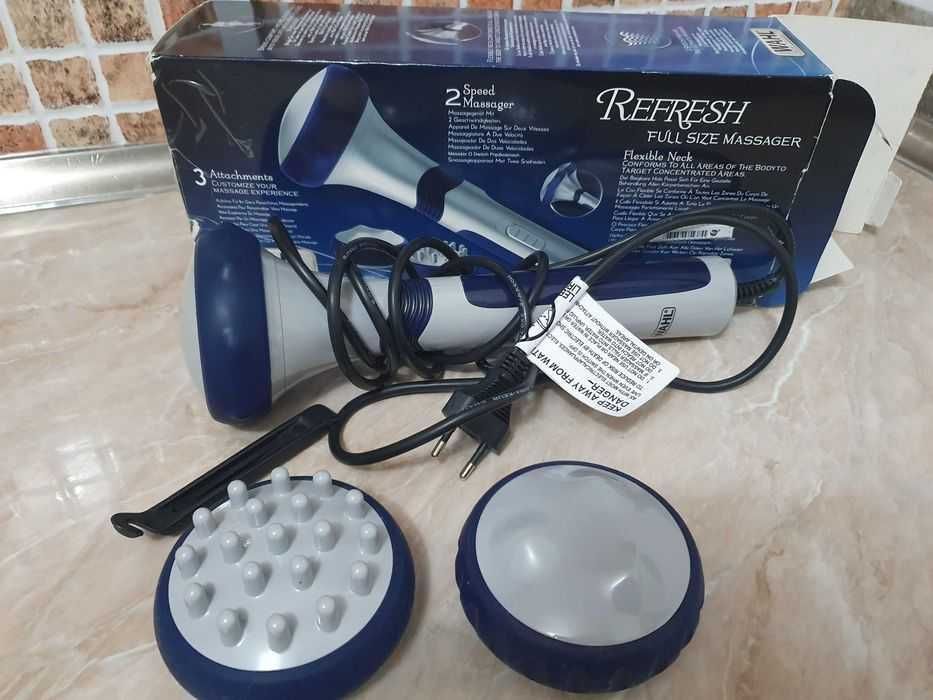 Dispozitiv masaj nefolosit