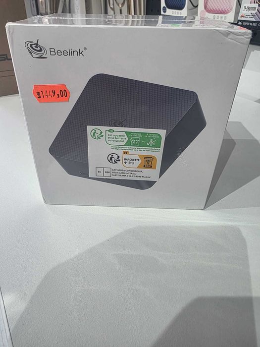 Beelink MiniPC! Sigilat!