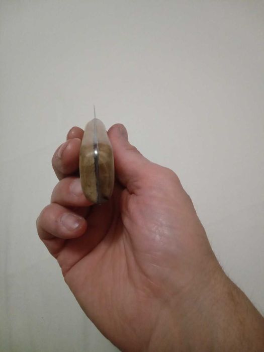 Ръчно изработен нож