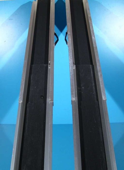 Rampe extensibile din aluminiu Lehmann - 317 cm