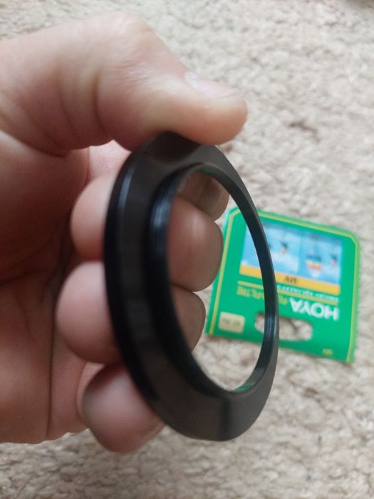 Inel adaptor 49mm-62mm in stare perfecta
