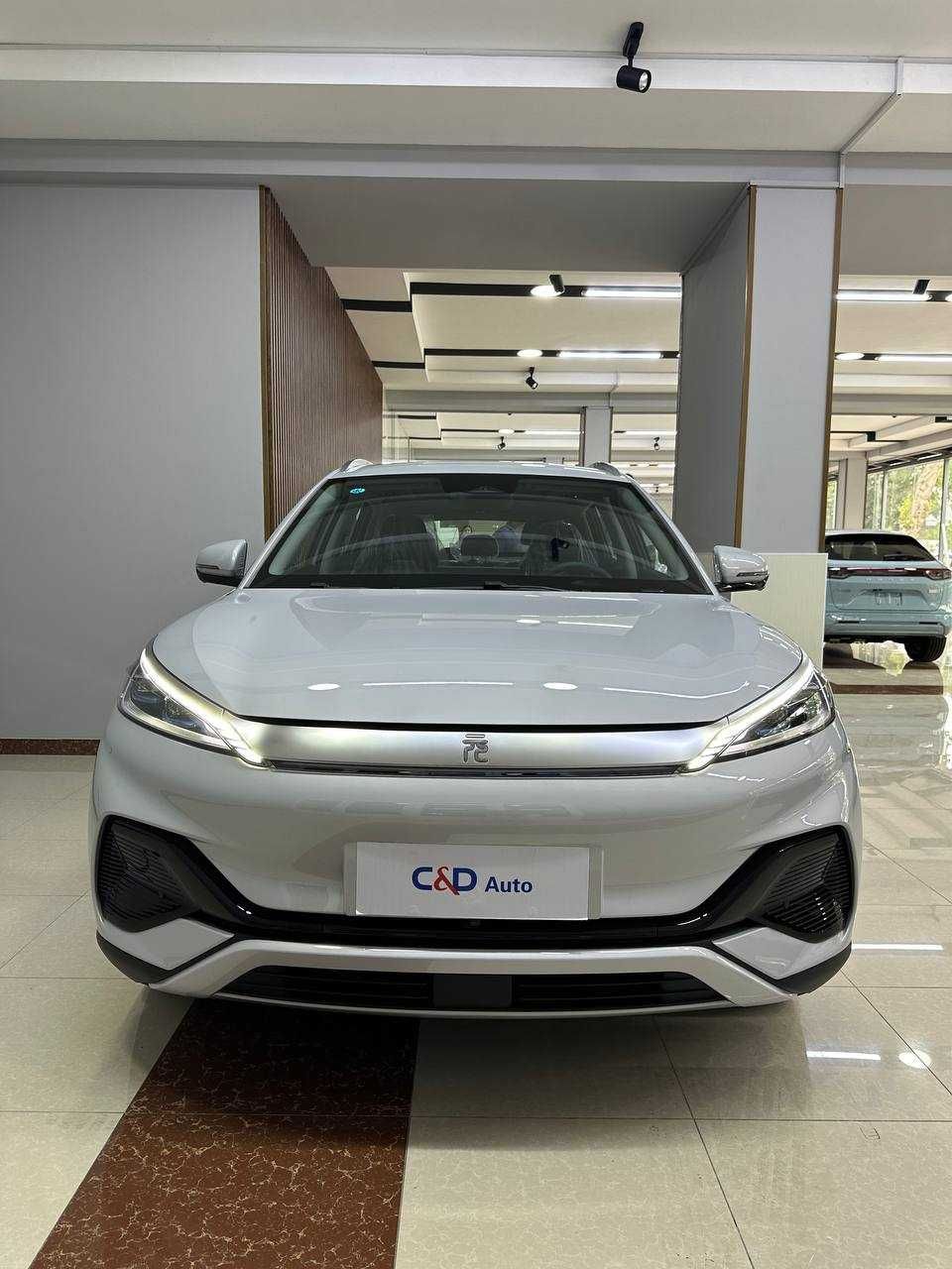 BYD Yuan Plus elektromobilini qulay narxlarda harid qiling