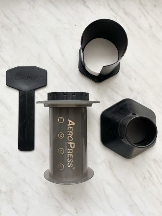 Оригинальный Аэропресс для альтернативного приготовления кофе