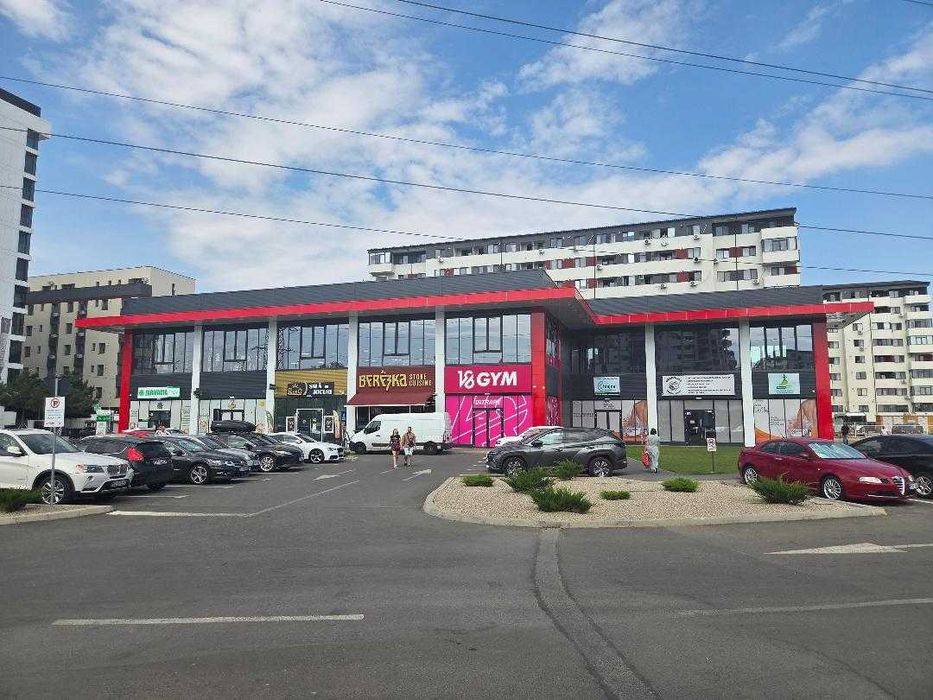 spatiu comercial de inchiriat