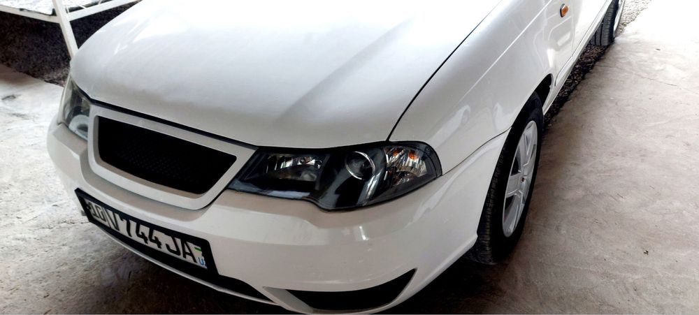 Нексия 2 1.6 матор Холати Зор 10% краска  Люки бор