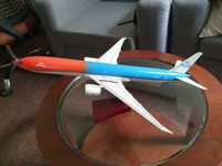 Macheta uriașă de avion KLM Orange Pride| Decoratie | Perfect pt cadou