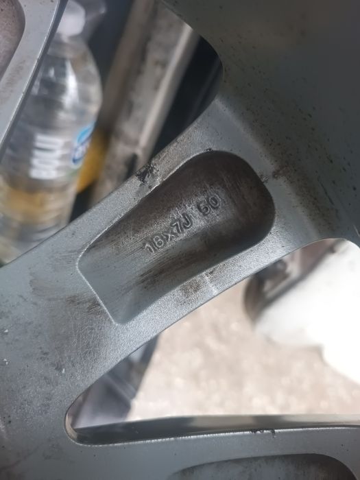 Хонда ЦРВ 18 цола, Honda