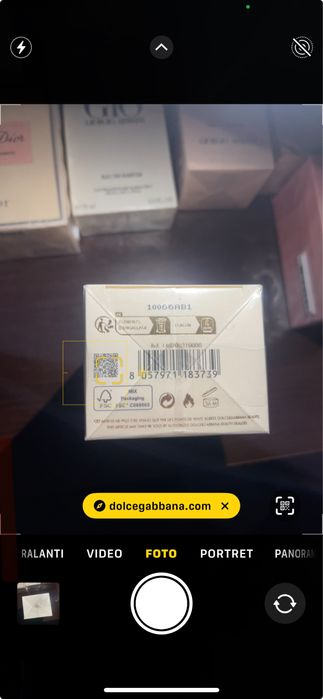 Vand parfum dolce&gabbana Devotion