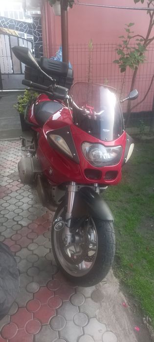 Motocicleta  bmw r1100s