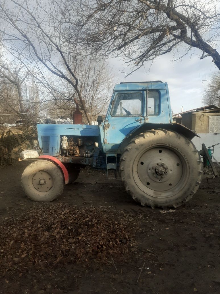 Продам трактор МТЗ 80