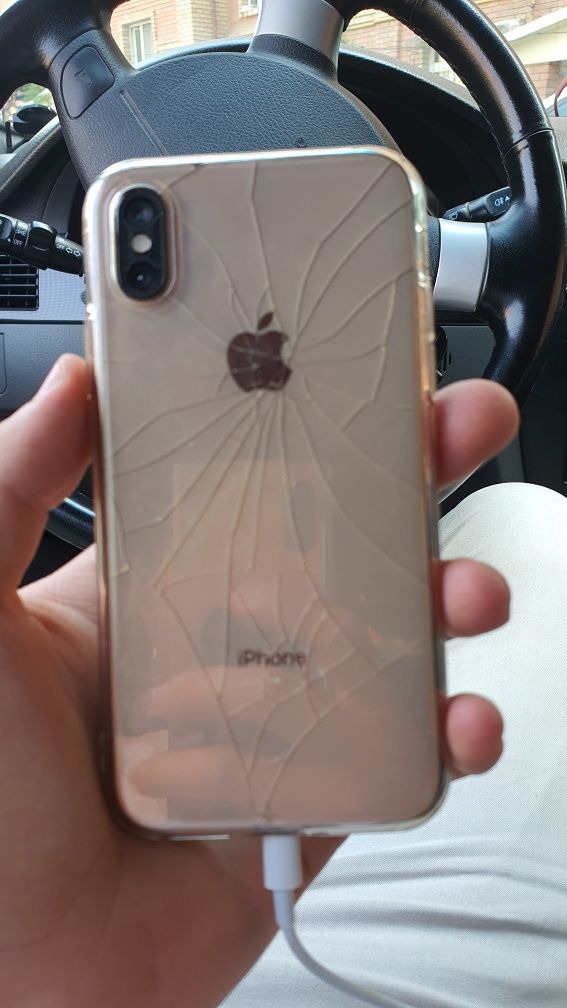 Iphone xs 256 gb