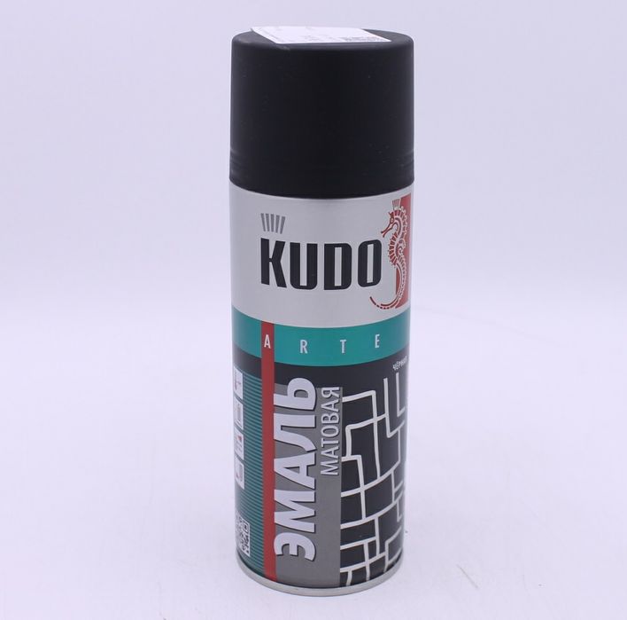 Краска аэрозольная оригинал KUDO ! Новое поступление
