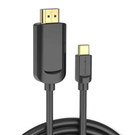 Кабел Vention USB-C към HDMI, 1.5m, CGUBG