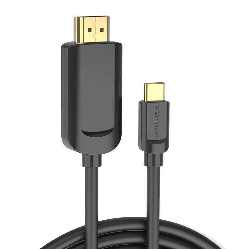 Кабел Vention USB-C към HDMI, 1.5m, CGUBG