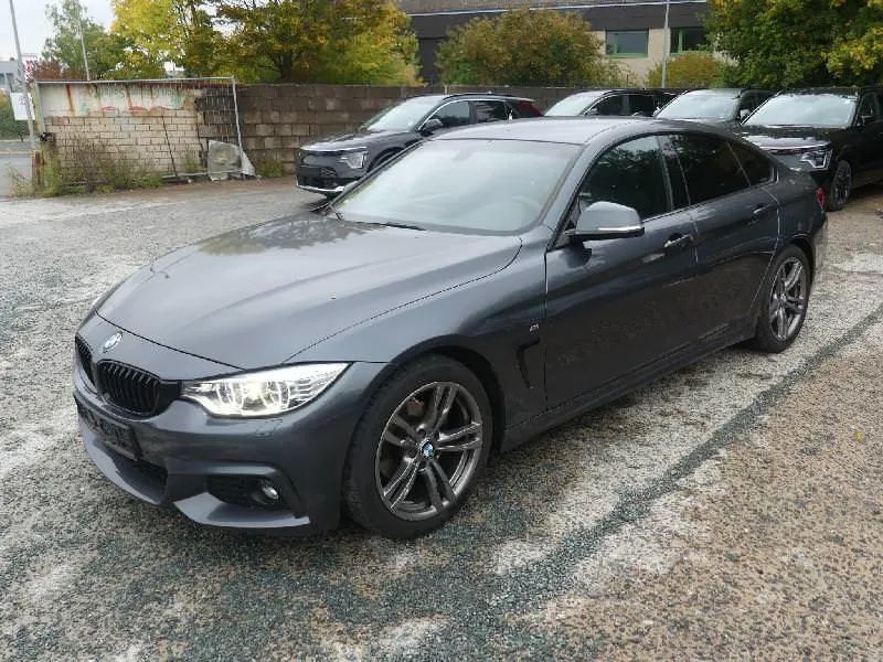 BMW Seria 4 BMW 420 i Gran Coupe Sport-Automatic "M Sport"