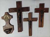Crucifixe - Icoane - anii '70