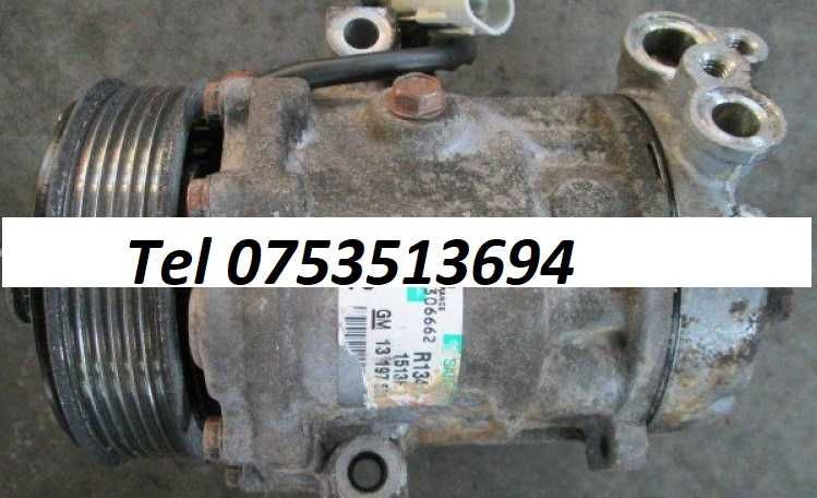 Compresor A/C aer conditionat OPEL CORSA C