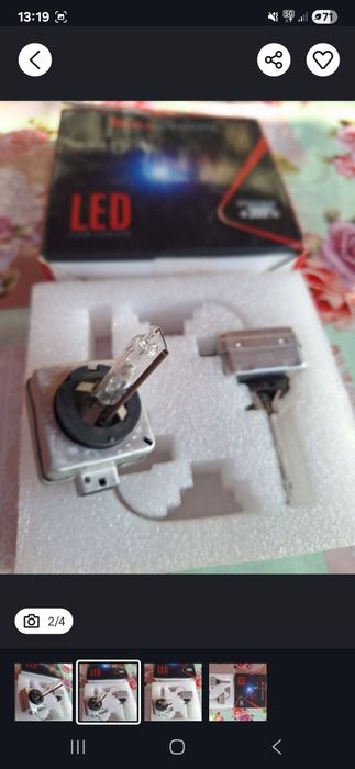 Becuri Xenoane d 1 s 100 lei