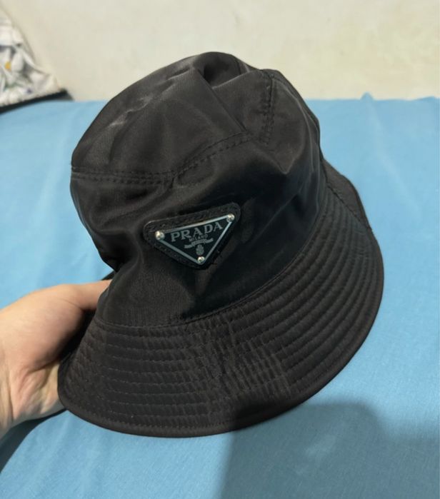 Prada Bucket Hat