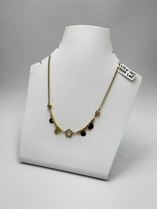 Lant Aur 14K / 5.29 Grame / Factura / Garantie #45709